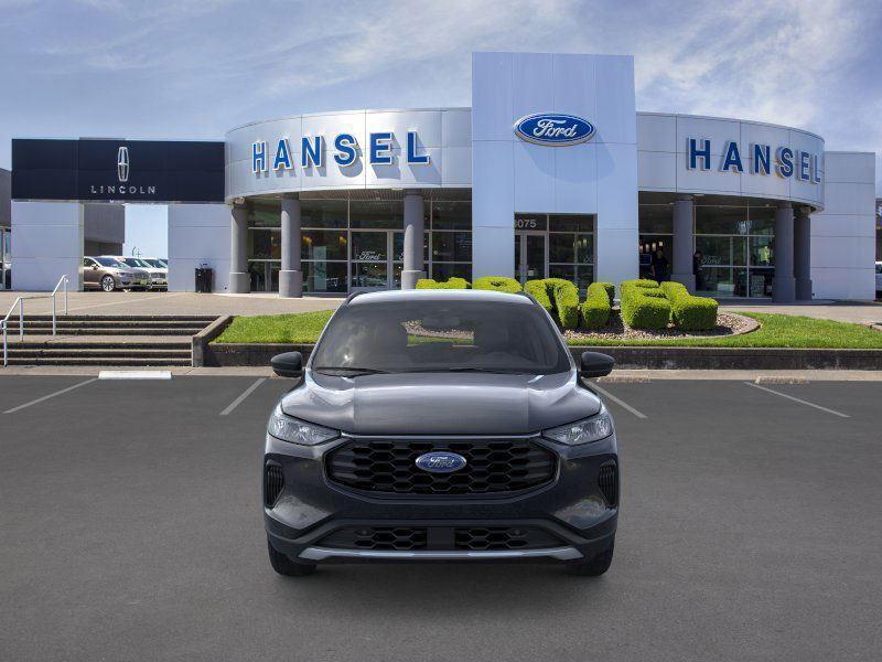 used 2025 Ford Escape car, priced at $34,480