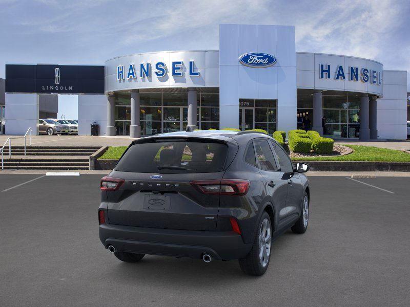 used 2025 Ford Escape car, priced at $34,480