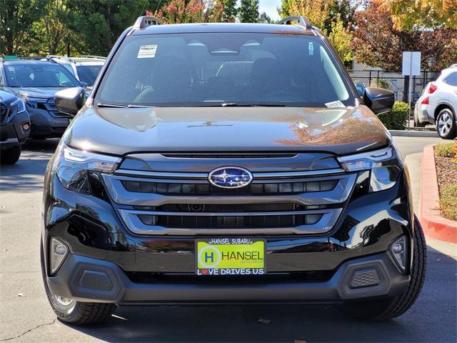 new 2025 Subaru Forester car, priced at $35,028