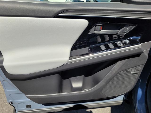 new 2025 Subaru Solterra car, priced at $47,902