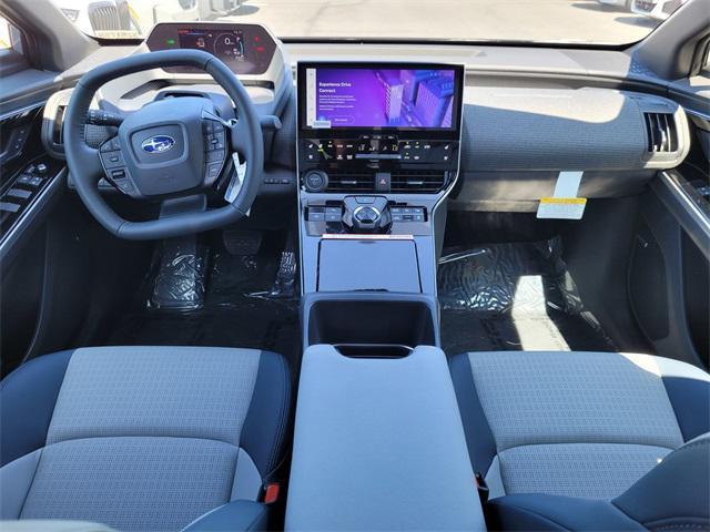 new 2025 Subaru Solterra car, priced at $47,902