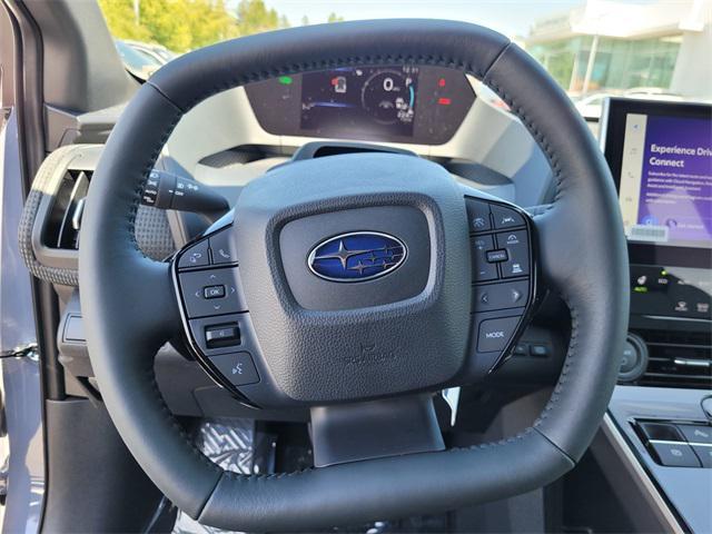 new 2025 Subaru Solterra car, priced at $47,902