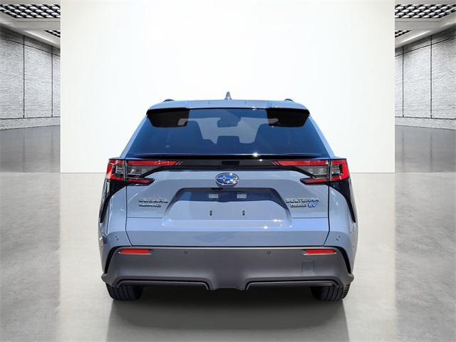 new 2025 Subaru Solterra car, priced at $47,902