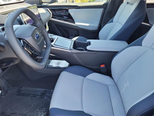 new 2025 Subaru Solterra car, priced at $47,902