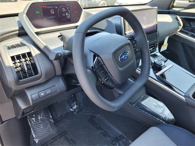 new 2025 Subaru Solterra car, priced at $47,902