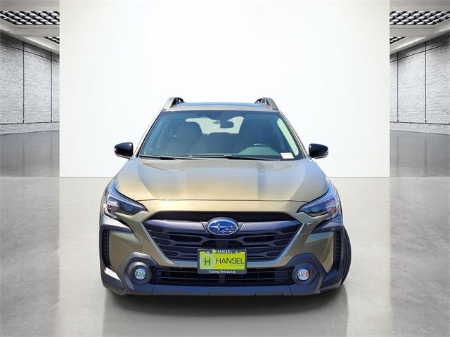 new 2025 Subaru Outback car, priced at $37,124