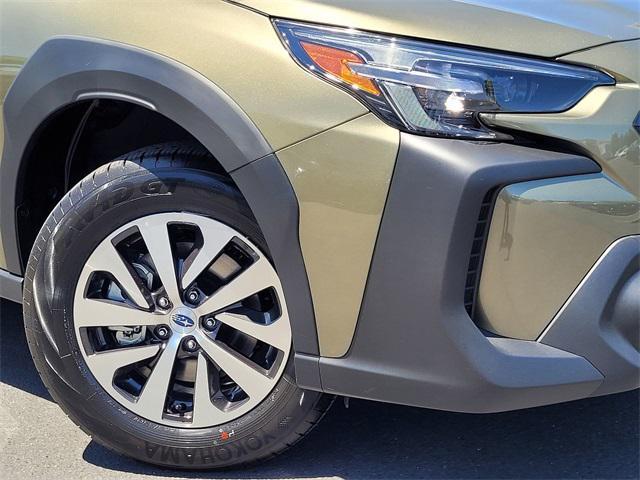 new 2025 Subaru Outback car, priced at $37,124