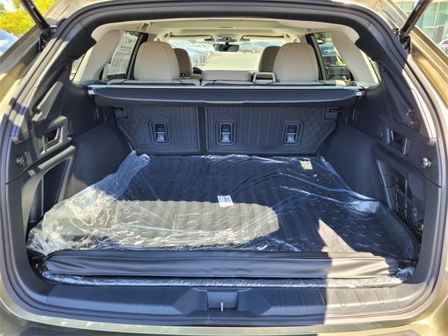 new 2025 Subaru Outback car, priced at $37,124