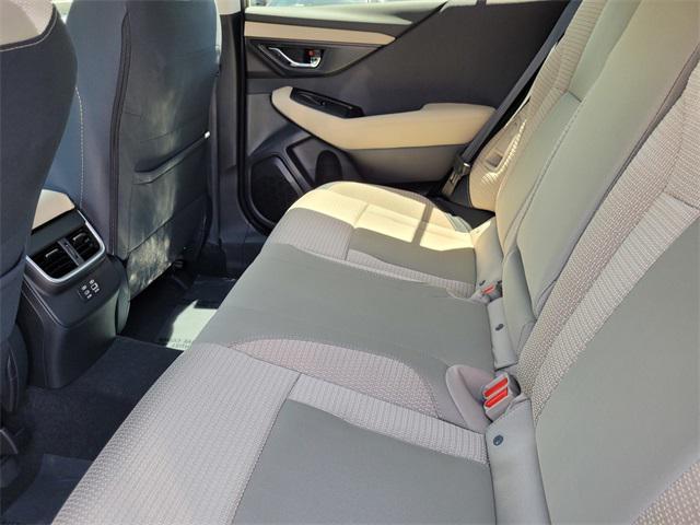 new 2025 Subaru Outback car, priced at $37,124