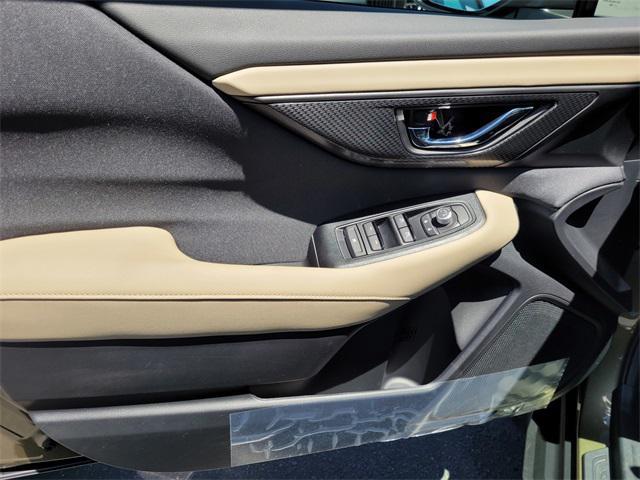 new 2025 Subaru Outback car, priced at $37,124