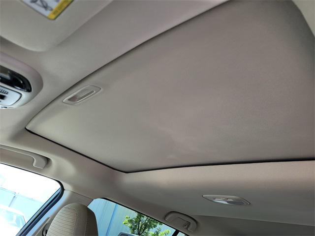 new 2025 Subaru Outback car, priced at $37,124