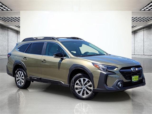 new 2025 Subaru Outback car, priced at $37,124