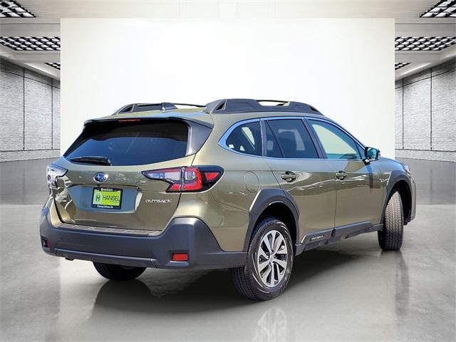 new 2025 Subaru Outback car, priced at $37,124