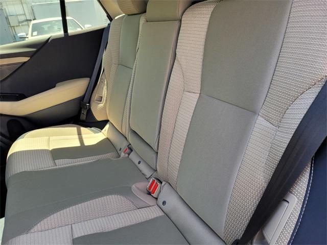 new 2025 Subaru Outback car, priced at $37,124
