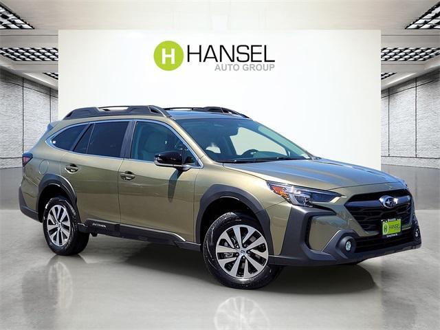 new 2025 Subaru Outback car, priced at $37,124