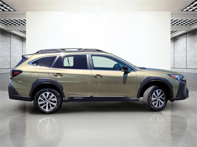 new 2025 Subaru Outback car, priced at $37,124