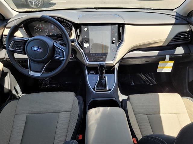 new 2025 Subaru Outback car, priced at $37,124