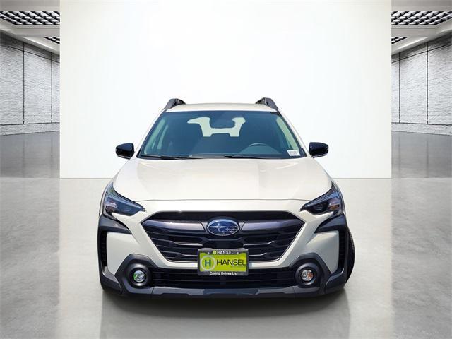 new 2025 Subaru Outback car, priced at $34,129