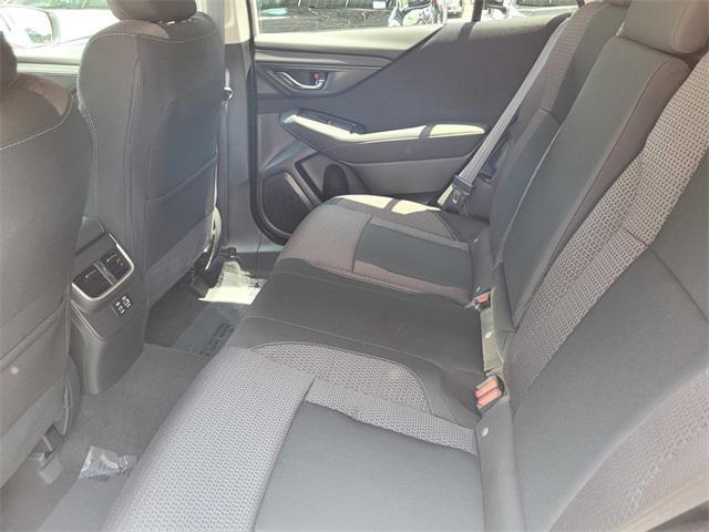 new 2025 Subaru Outback car, priced at $34,129