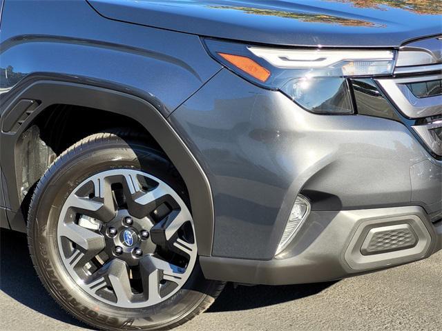 new 2025 Subaru Forester car, priced at $33,828