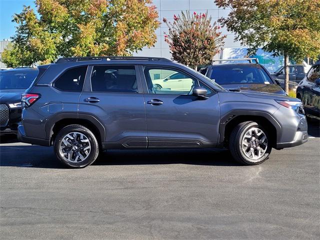 new 2025 Subaru Forester car, priced at $33,828