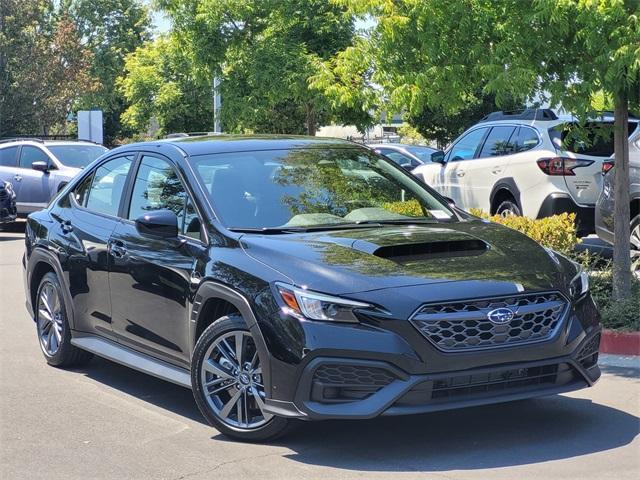 new 2024 Subaru WRX car, priced at $34,418