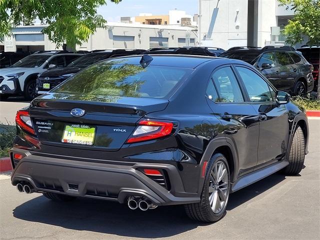 new 2024 Subaru WRX car, priced at $34,418