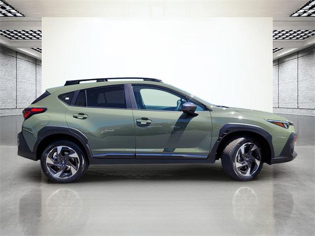 new 2025 Subaru Crosstrek car, priced at $37,182