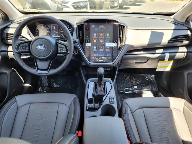 new 2025 Subaru Crosstrek car, priced at $37,182