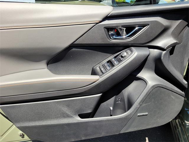 new 2025 Subaru Crosstrek car, priced at $37,182