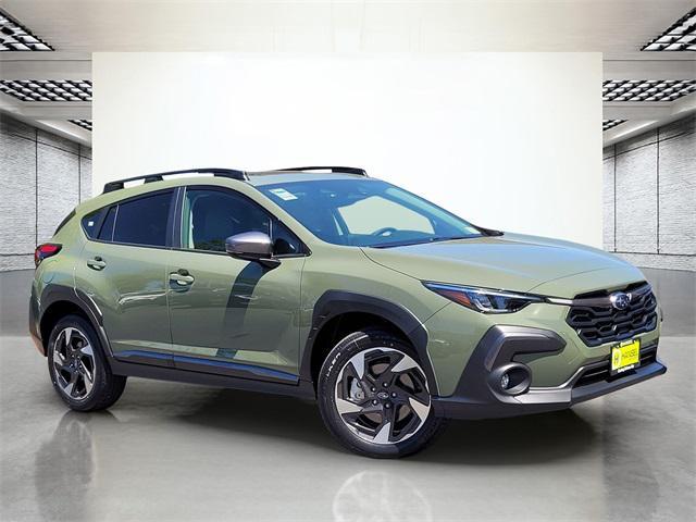 new 2025 Subaru Crosstrek car, priced at $37,182