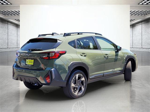 new 2025 Subaru Crosstrek car, priced at $37,182