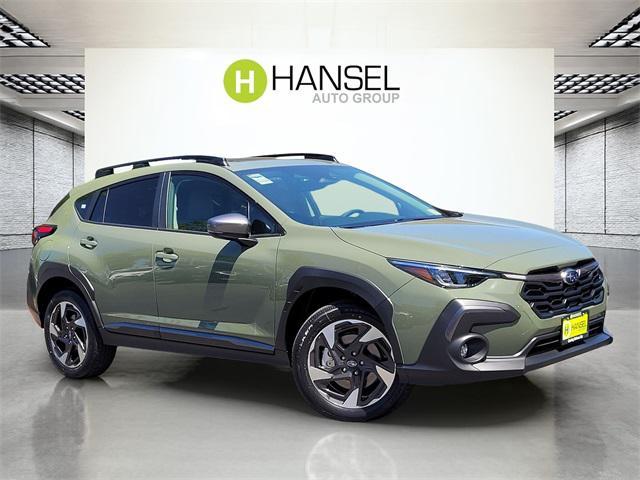 new 2025 Subaru Crosstrek car, priced at $37,182