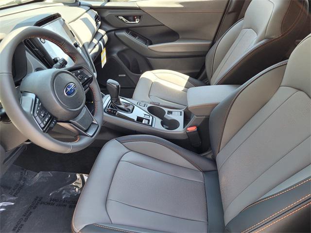 new 2025 Subaru Crosstrek car, priced at $37,182