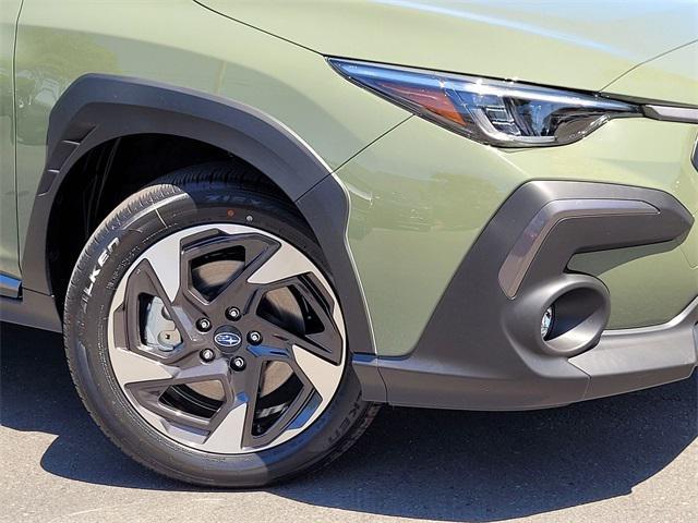 new 2025 Subaru Crosstrek car, priced at $37,182