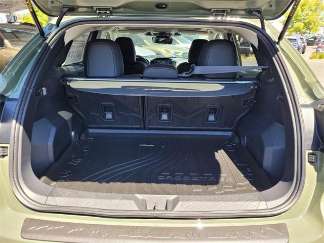 new 2025 Subaru Crosstrek car, priced at $37,182