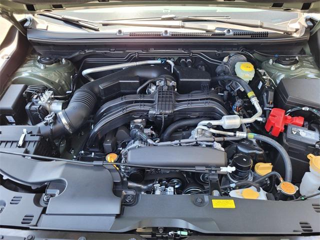 new 2025 Subaru Crosstrek car, priced at $37,182