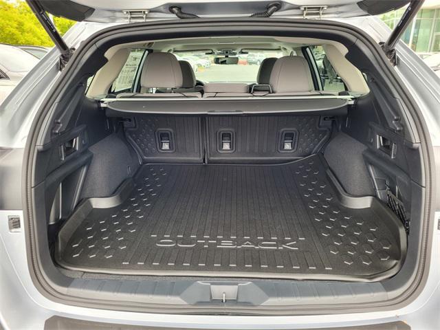 new 2025 Subaru Outback car, priced at $36,892