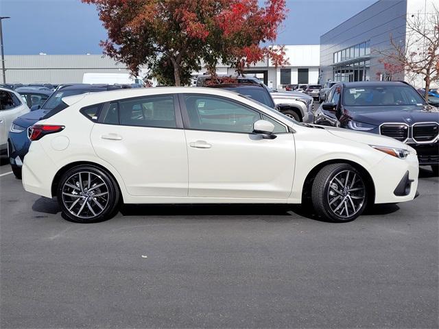 new 2024 Subaru Impreza car, priced at $27,205