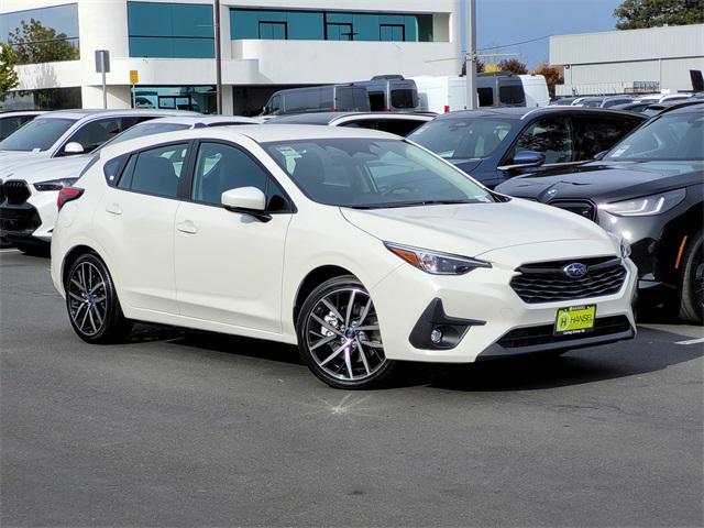 new 2024 Subaru Impreza car, priced at $27,205