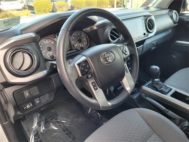 used 2021 Toyota Tacoma car, priced at $31,500