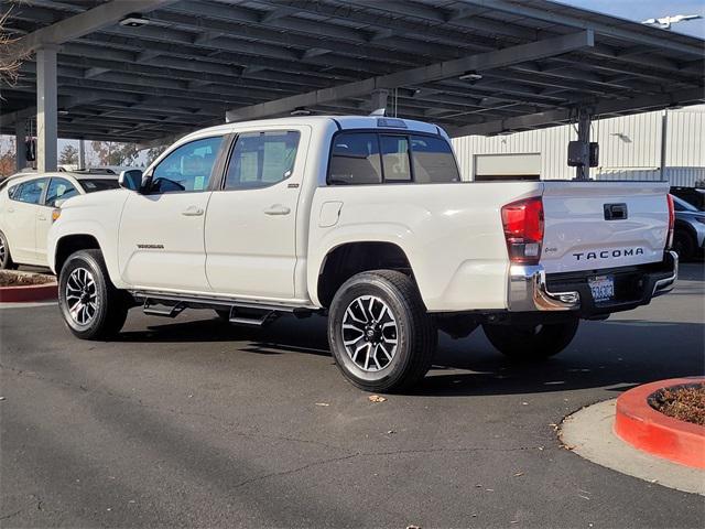 used 2021 Toyota Tacoma car, priced at $31,500