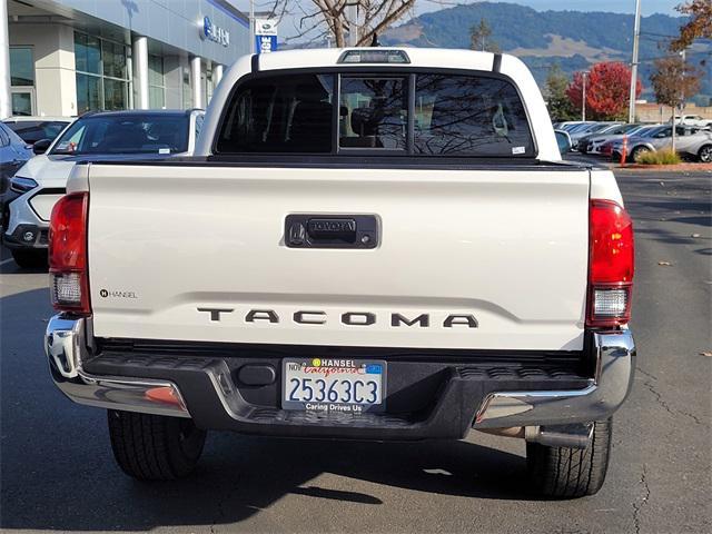 used 2021 Toyota Tacoma car, priced at $31,500