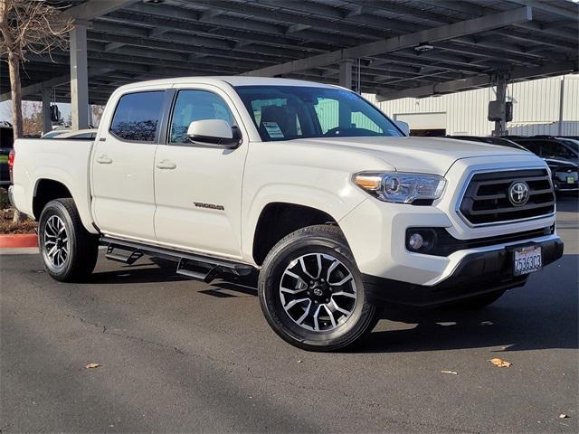 used 2021 Toyota Tacoma car, priced at $31,500