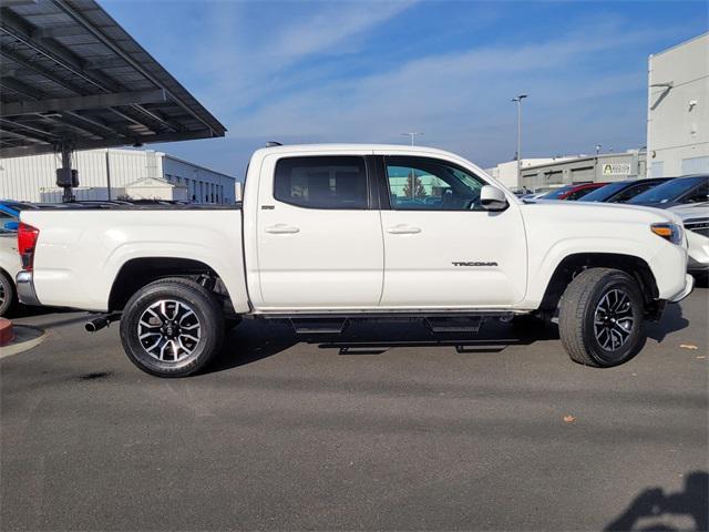 used 2021 Toyota Tacoma car, priced at $31,500