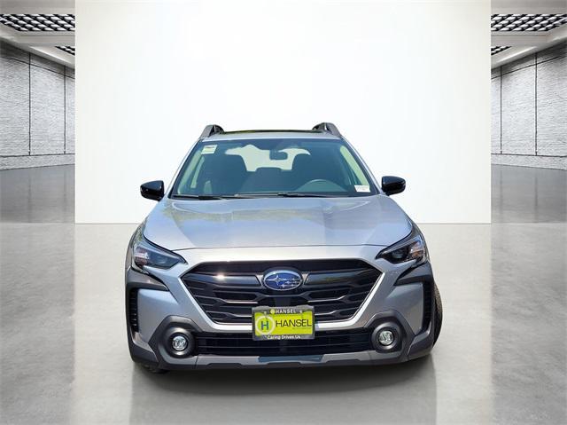 new 2025 Subaru Outback car, priced at $39,390