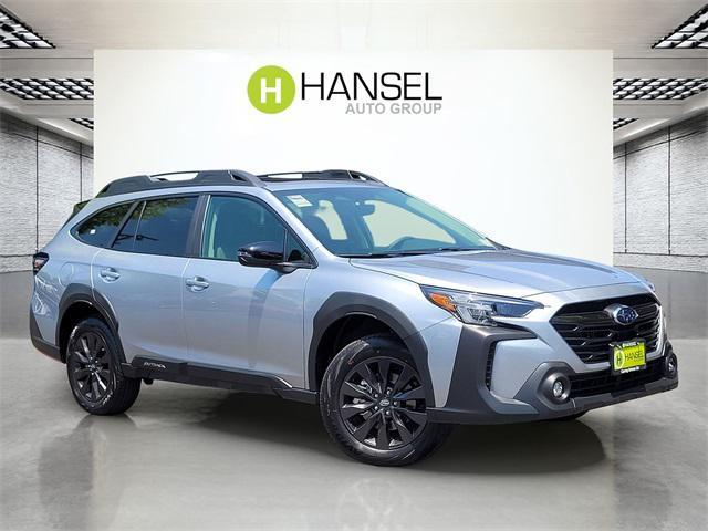 new 2025 Subaru Outback car, priced at $39,390