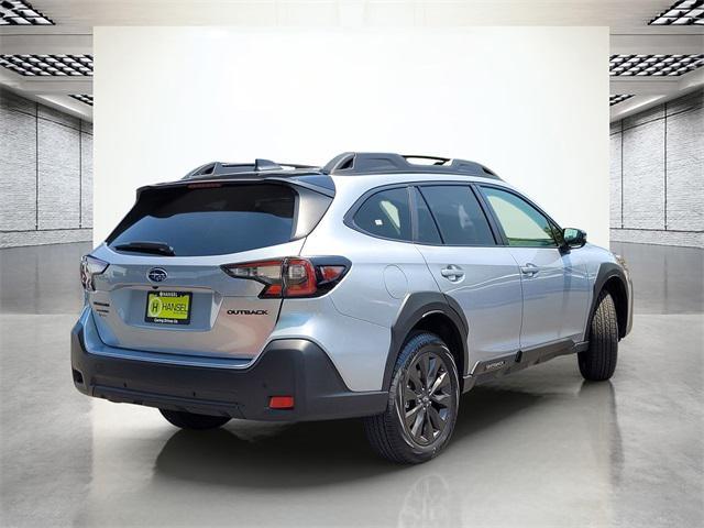 new 2025 Subaru Outback car, priced at $39,390