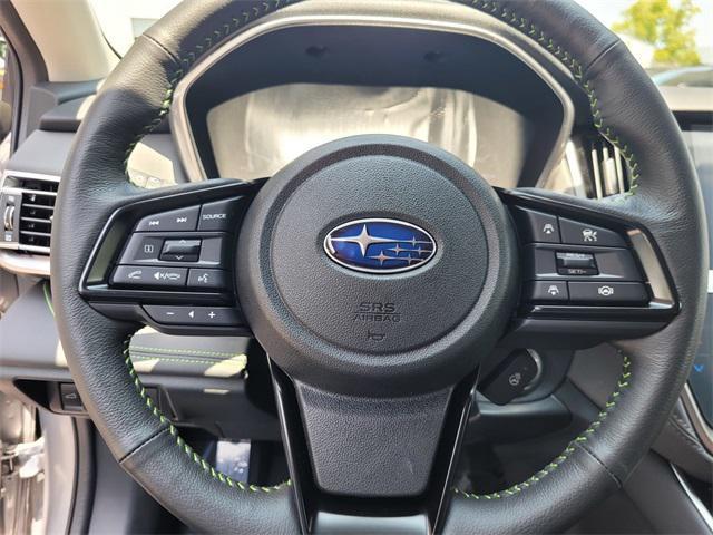 new 2025 Subaru Outback car, priced at $39,390