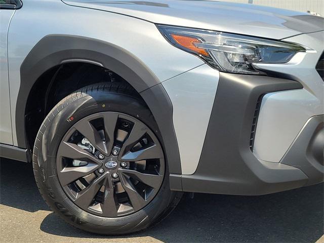new 2025 Subaru Outback car, priced at $39,390